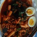 Cooksnap của phuong minh khi họ làm theo món Tokbokki