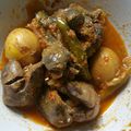 Cooksnap dari grace triguna untuk resep Asam Padeh Hati Ampela Ayam