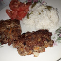 El cooksnap de Fabiola Esther cuando hizo Croquetas de jurel.