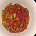 Cooksnap dari 😊 untuk resep Sambal goreng teri pete (pedas)