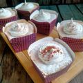 Cooksnap dari Anik P@won Qulo untuk resep Hokkaido Chiffon CupCake
