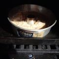 El cooksnap de Matias Teliz cuando hizo Budín de pan riquísimo.