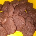 Cooksnap dari Salsa Novelinda untuk resep Cookies good time muiriiiippp aslii coklatnya