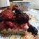 El cooksnap de Kitty Levine cuando hizo Cheesecake de frutos rojos.
