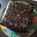 Cooksnap dari satriya nurul untuk resep Brownies ny. Liem versi panggang