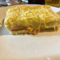 El cooksnap de Gabriel Vera cuando hizo TORTA DE FIAMBRE 🧀🥓 con masa licuada.