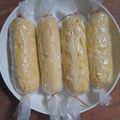Cooksnap dari Ninik Yanie untuk resep Chicken Egg Roll ala HokBen