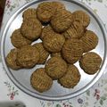 Cooksnap dari Candy untuk resep Cheese Oat Cookies (gluten free, no sugar, egless, chewy)
