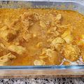 El cooksnap de Fitcat_danny cuando hizo Pollo estilo Tandoori Monsieur Cuisine Connect.