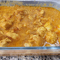 El cooksnap de Fitcat_danny cuando hizo Pollo estilo Tandoori Monsieur Cuisine Connect.