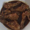 Cooksnap dari Retno Sariwulan untuk resep Ayam kecap resep mamak mertua