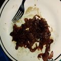 El cooksnap de luciapereyra90 cuando hizo Como hacer cebolla caramelizada.
