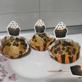 El cooksnap de Cristina B cuando hizo Muffins de avena con freidora de aire.