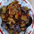 Cooksnap dari Yolan Huler untuk resep Terong tumis simpel saori