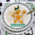 Cooksnap Mahadiah semasa beliau membuat Pengat Labu.