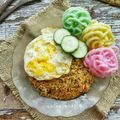 Cooksnap dari Bunda Ela ✅ untuk resep Nasi Goreng Merakyat