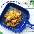 Cooksnap của Thoa Nguyen khi họ làm theo món Thịt viên sốt cà chua
