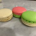 Cooksnap dari David C untuk resep OREO FRENCH OAT MACARON with TIRAMISU BUTTERCREAM
