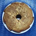 Cooksnap dari Dinda Amy untuk resep Marmer cake putih telur (ala NCC)