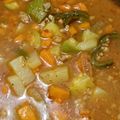 El cooksnap de Sandy Ü Bell cuando hizo Caldillo de carne molida (fácil y delicioso).