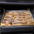 El cooksnap de Sonia cuando hizo Torrijas al horno.