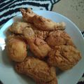 Cooksnap dari Nur Weide untuk resep Fried chicken