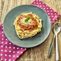 Cooksnap από Zoe Tsomaka στη συνταγή Μακαρόνια με κιμά της μαμάς