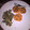 El cooksnap de Gustavo Lista cuando hizo Hamburguesas de zanahoria y avena.
