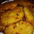 Cooksnap dari mei untuk resep Bakwan Jagung 🌽🌽🌽