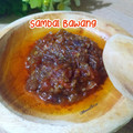 Cooksnap dari Hayati MS untuk resep Sambal Bawang klasik