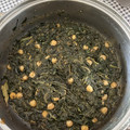 El cooksnap de Rodin cuando hizo Espinacas con garbanzos.