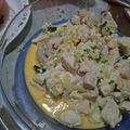 Cooksnap dari Fildzah Raihan Kiasati untuk resep Salted Egg Yolk Chicken