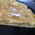 El cooksnap de Nancy Ayala cuando hizo Masa para tartas fácil.