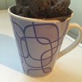 El cooksnap de Melina Di Rosa cuando hizo Torta en taza.