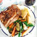 Cooksnap của Bò khi họ làm theo món Biến tấu với bít tết