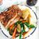 Cooksnap của Bò khi họ làm theo món Biến tấu với bít tết