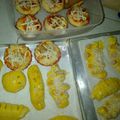 Cooksnap dari Susanti untuk resep "Caterpillar Bread" ( Tangzhong Method )