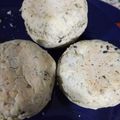 El cooksnap de pamela media cuando hizo Pancitos caseros saborizados!.