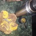 El cooksnap de Marina Aylén cuando hizo Cookies de Polenta, fácil, rápido y económico.