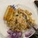 Cooksnap Atiqah Rahman semasa beliau membuat Nasi Goreng Telur Sos Tiram.