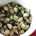 cathy.estrada.507's cooksnap of when they made Sauteed Brussels Sprouts.