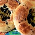 صورة من djidji Recettes، شاركها بعد تجربة وصفة خبز بالزيتون