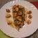 El cooksnap de jordi0202 cuando hizo Lubina a la plancha con gambas al ajillo.
