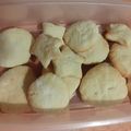El cooksnap de Dani cuando hizo Galletitas fáciles de limón y jengibre.