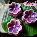 Cooksnap dari Ummu Alula untuk resep Kue Lapis Rainbow