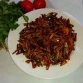 Polly Basu's cooksnap of when they made পেঁয়াজকলি -আলুর   তরকারি.