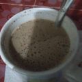 Cooksnap dari mega.ms untuk resep Iced Coffee Latte