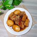 Cooksnap của DiepngocNguyen khi họ làm theo món Thịt Kho Trứng Đậu Hủ