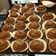 El cooksnap de Pamela Alejandra Ruiz cuando hizo Masitas rellenas de merengue bañadas con chocolate.