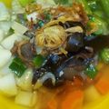 Cooksnap dari Salanikitchen untuk resep Sop sayur Ubi Jalar